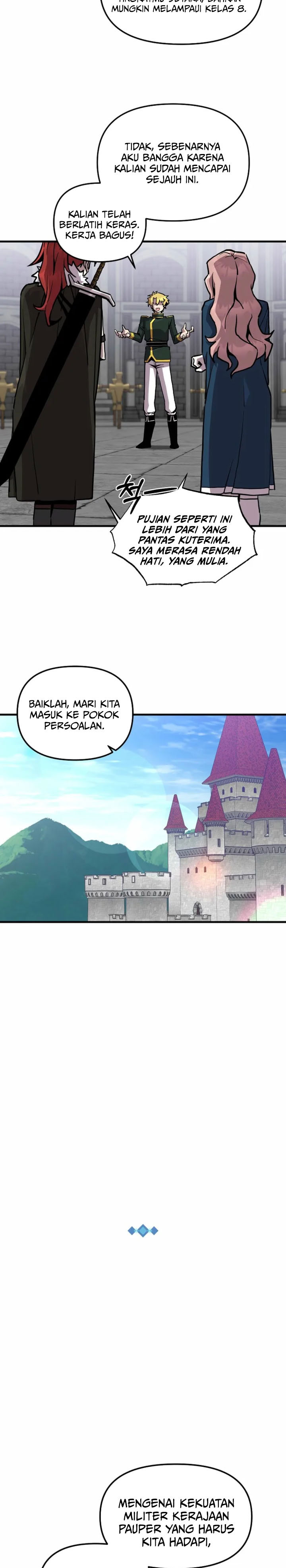 I Am Player Who Suck Alone (Solo Bug Player) Chapter 161 Gambar 12